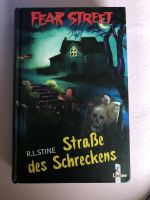 Buch FEAR STREET - Straße des Schreckens Nordrhein-Westfalen - Solingen Vorschau