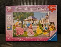 Ravensburger Puzzle, Kind 4+, 2x24 Teile, Disney Prinzessinnen Sachsen - Bautzen Vorschau