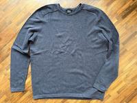 Hugo Boss, Pullover / longsleeve, Anthrazit, sehr gut, XL Niedersachsen - Langwedel Vorschau