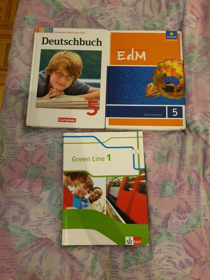 Bücher für Gymnasium in Morbach