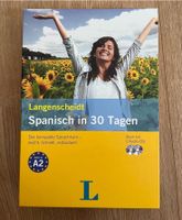 Neu Langenscheidt Sprachkurs Spanisch in 30 Tagen Buch mit 2 CDs Findorff - Findorff-Bürgerweide Vorschau