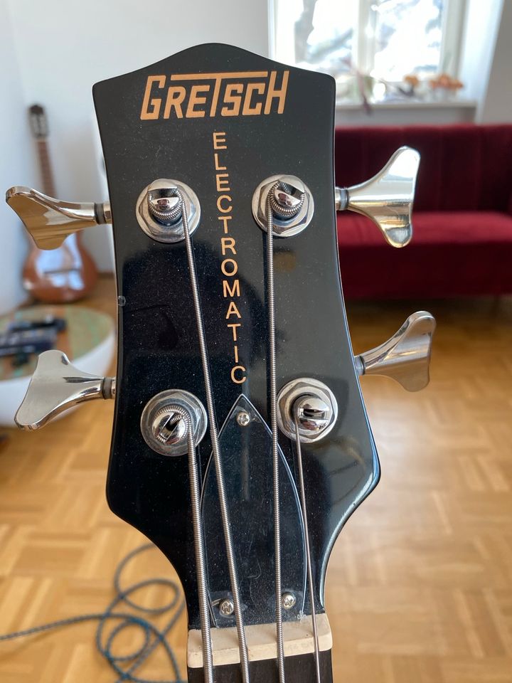 Bass-Gitarre Short Scale 4 String in Leipzig
