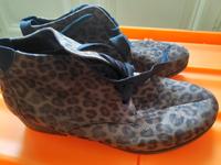 Ara Damen Stiefeletten Gr. 39 bzw. 6 WILDLEDER Leopardenmuster Berlin - Charlottenburg Vorschau