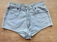 Blue Light Designer Hotpants/kurze Hose Damen - hellblau - Gr. 38 Nordrhein-Westfalen - Langenberg Vorschau