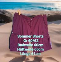 Reward Sommer Shorts Bordo Happy Size 60/62 Hessen - Wiesbaden Vorschau