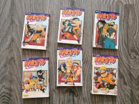 6 Naruto Bücher | Best of Banzai! Bayern - Hof (Saale) Vorschau