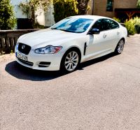 Jaguar xf -275ps -keyless go- toter Winkel- Niedersachsen - Garbsen Vorschau