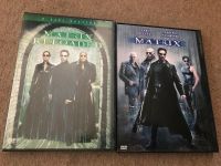 MATRIX DVD 2 disc edition Reloaded keanu reeves Bayern - Burgheim Vorschau