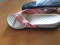 Flipflop Slipper Sandalette Gr ca. 39 Hessen - Schwalbach a. Taunus Vorschau