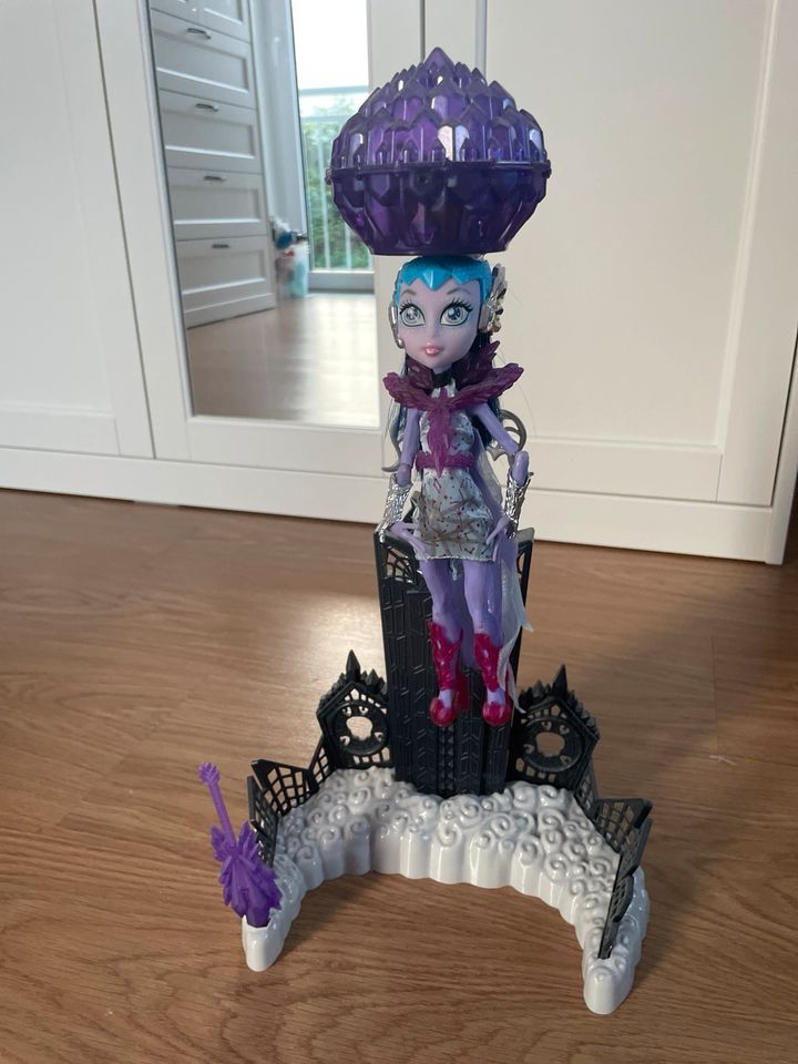 monster high puppe VB in Hamm