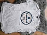 Hummel T-Shirt weiß Gr. XL Saarland - St. Ingbert Vorschau