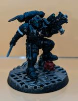 Vanguard Phobos Lieutenant Raven Guard Space Marines Hessen - Neckarsteinach Vorschau