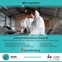 Wir suchen einen Industrielackierer (m/w/d) für  Aschaffenburg Bayern - Sulzbach a. Main Vorschau