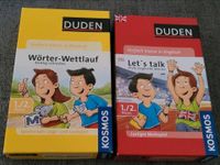 Duden Lernspiele Wörter-Wettlauf Let's talk Niedersachsen - Jelmstorf Vorschau