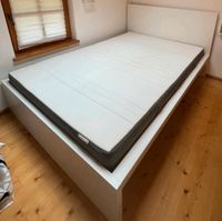 Ikea Malm Bett mit Lönset Lattenrost 140 × 200 Weiß Neu Lindenthal - Köln Lövenich Vorschau