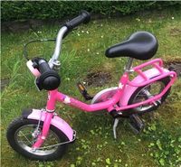 Puky Fahrrad Gr 12 rosa zu verkaufen Dortmund - Kirchhörde Vorschau