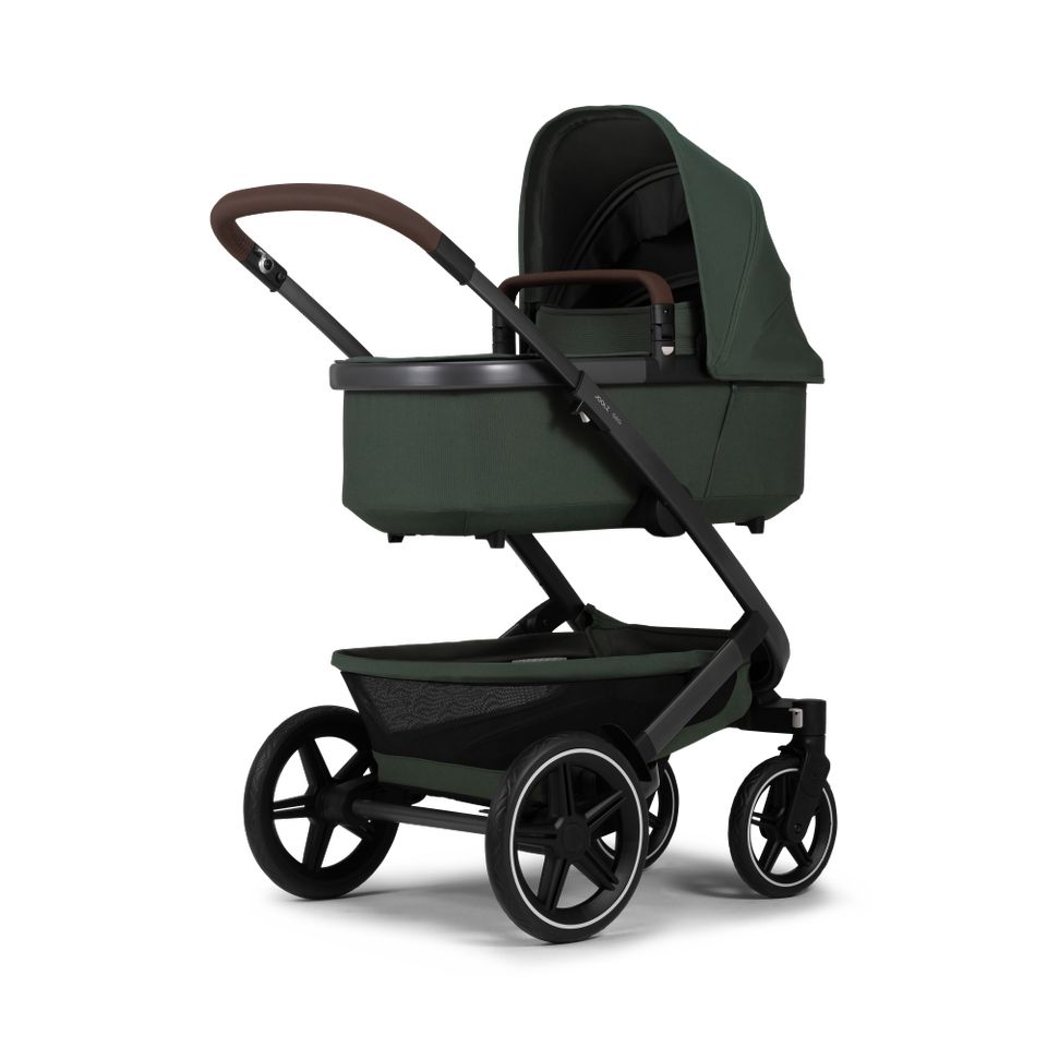 Kinderwagen: Joolz Geo3 Mono in Leer (Ostfriesland)