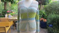 Strickjacke Pullover v. Allude Kaschmir Cashmere M 38 40 pastellf Brandenburg - Caputh Vorschau