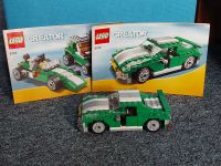 Lego Creator 6743 3 in 1 grünes Auto Thüringen - Jena Vorschau