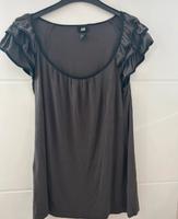 Shirt H&M Braun Gr. L Nordrhein-Westfalen - Paderborn Vorschau