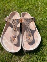 BIRKENSTOCK zehentrenner Gizeh Gr 38 Hessen - Haiger Vorschau