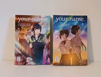 Your Name. Manga Band 1 und 2 | 1. Auflage Niedersachsen - Lüneburg Vorschau