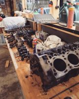 Rumpfmotor Ford YY 2.3 V6 HC (114 PS) zum Aufbauen Brandenburg - Kremmen Vorschau