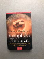 Buch: Kampf der Kulturen. Samuel P. Huntington. Weltpolitik 21.Jh Frankfurt am Main - Nordend Vorschau