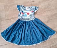 Kleid Gr.104 Topolino Nordrhein-Westfalen - Höxter Vorschau