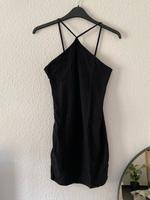 H&M Sommerkleid schwarz Kurzes Kleid mit Rückenausschnitt M Leipzig - Neulindenau Vorschau