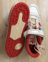 ADIDAS Originals Sneaker 'Forum 84' Größe 46 Weiß & Hummer Hessen - Battenberg Vorschau