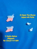 Barbie Slipper #1489 Open Toe Japan Francie Midge 60er Schuh Mode Bayern - Presseck Vorschau