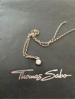 Thomas Sabo Kette u. Zirkonia Anhänger Stuttgart - Stuttgart-West Vorschau