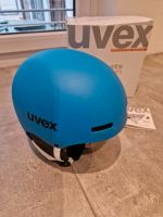 Skihelm UVEX hlmt 5 Junior Blue mat 52-55 Ski Helm no Alpina/POC Baden-Württemberg - Oftersheim Vorschau