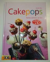 Cakepops Kuchen am Stiel Backbuch NEU Hannah Miles Cake Pops Niedersachsen - Lingen (Ems) Vorschau