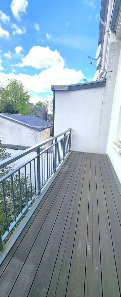 MODERNISIERTE WOHNUNG MIT BALKON, EINBAUKÜCHE! in Wuppertal