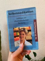 Buch „Selbstmedikation“ - pharmazeutische Beratung - PTA Baden-Württemberg - Altbach Vorschau