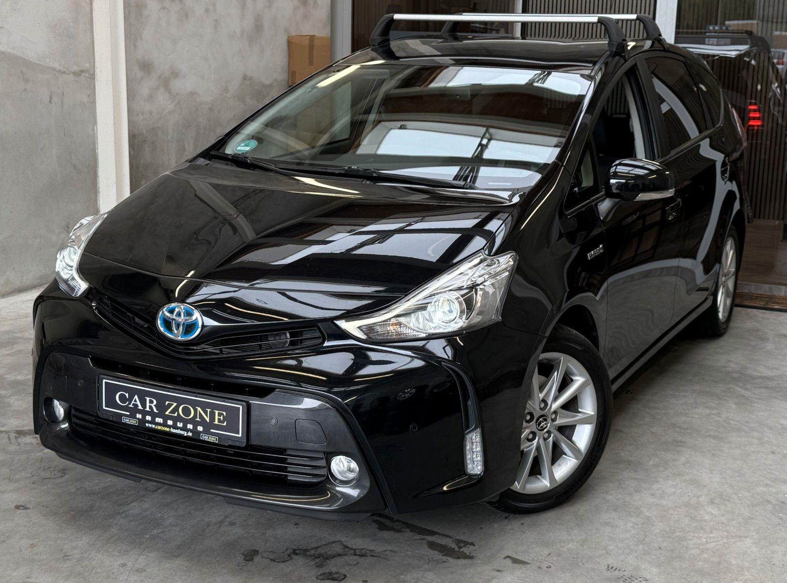 Abbildung des Autos Toyota Prius+ *7 Sitze*K…