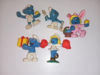 5 Stück Schlumpf Smurf Schlümpfe Vintage Hamburg-Mitte - Hamburg Hamm Vorschau