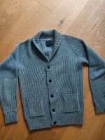 Cardigan von Selected Homme Gr M Grau Pullover Strickpullover Berlin - Reinickendorf Vorschau