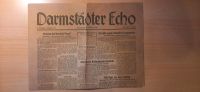 Darmstädter Echo vom 12. Februar 1948 Hessen - Griesheim Vorschau