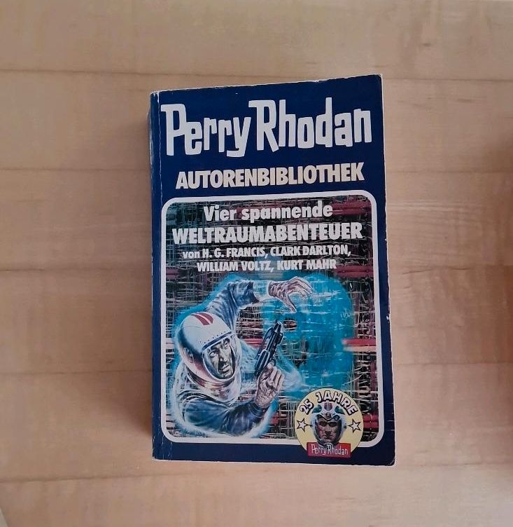 Perry Rhodan Autorenbibliothek Band 26 in Uhldingen-Mühlhofen