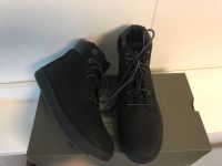 Timberland Kinder Leder Schuhe Sneakers in Gr.36 in schwarz NEU Bayern - Starnberg Vorschau