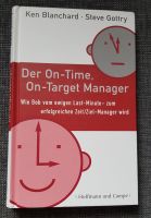 Buch "Der On-Time, On-Target Manager" Bayern - Penzberg Vorschau