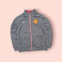 Vintage Manchester United Jacke aus den 2000ern, Nike Hessen - Neu-Anspach Vorschau