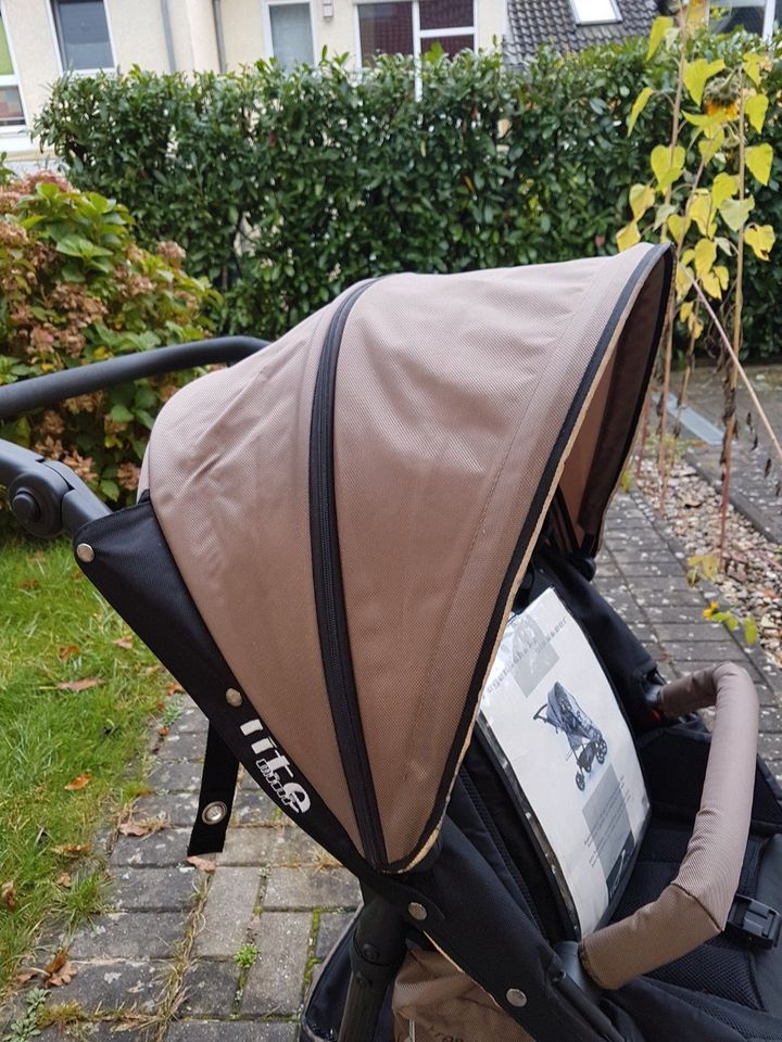 !!! Buggy tfk lite mini inkl. Winterfußsack usw. *TOP* !!! in Raisdorf