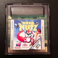 Nintendo Game Boy Color Spiel - Mr. Nutz Gameboy Mr Mister Nuts Nordrhein-Westfalen - Essen-West Vorschau