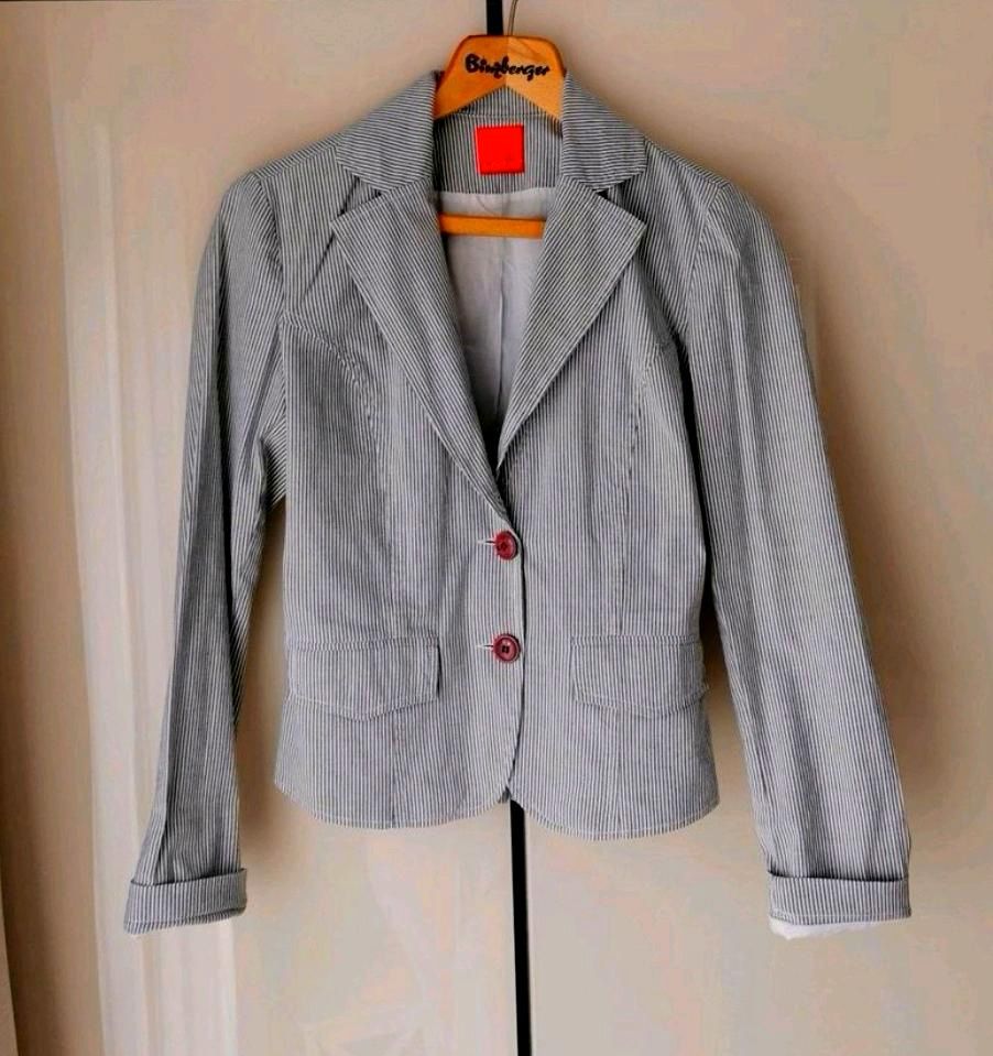 Blazer Jacket Jacke Gr 38 v K&L in Friedrichshafen