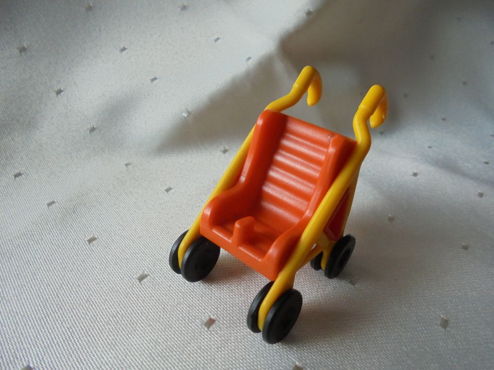 Playmobil Kinderwagen Buggy Jogger nach Wahl Top Zustand in Ascheberg