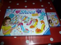 Ravensburger, 2x i love shoes, Trendy + Summer, designen, basteln Nordrhein-Westfalen - Wegberg Vorschau